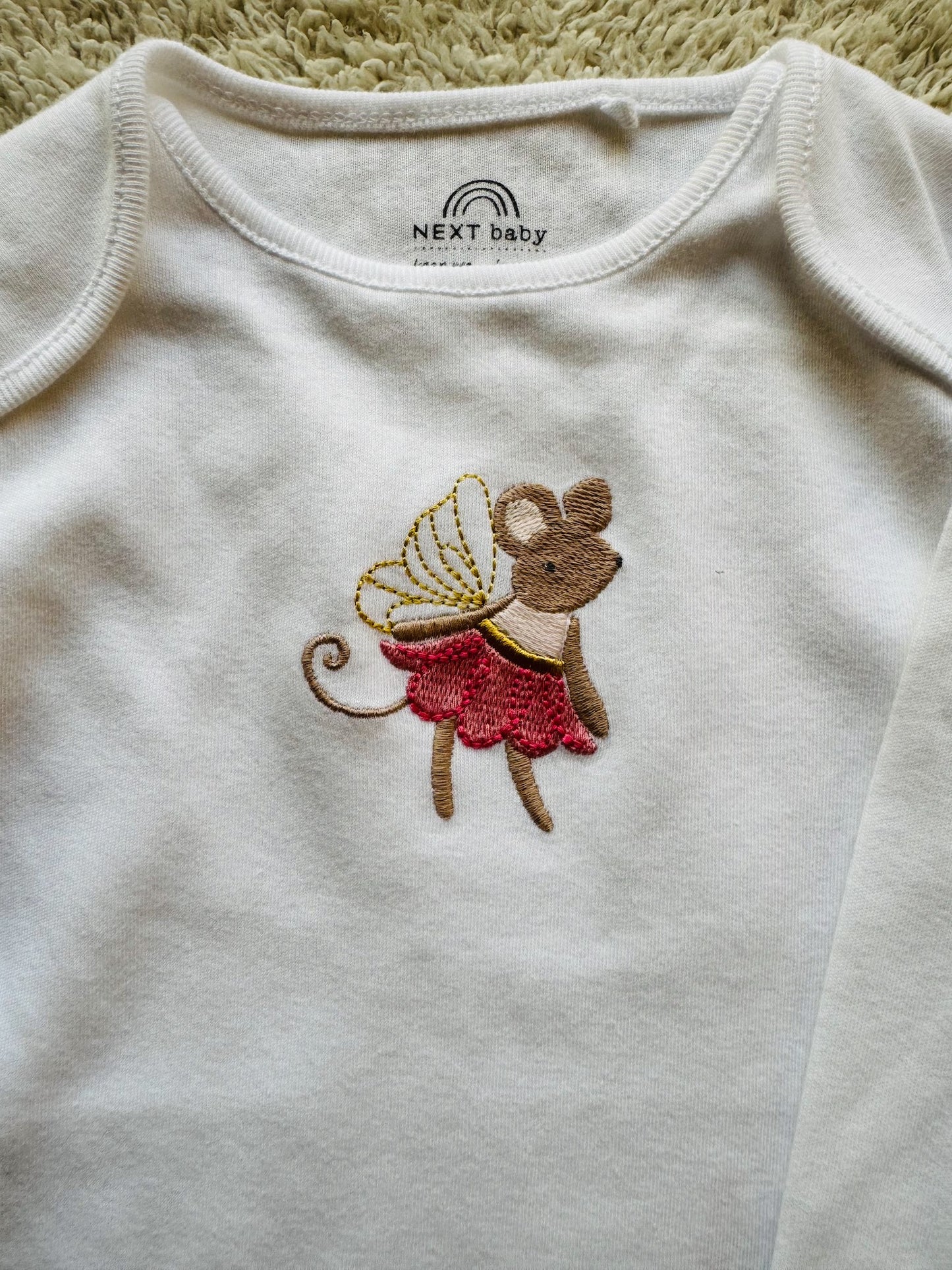 Bodysuit - Full sleeves rabbit fairy
