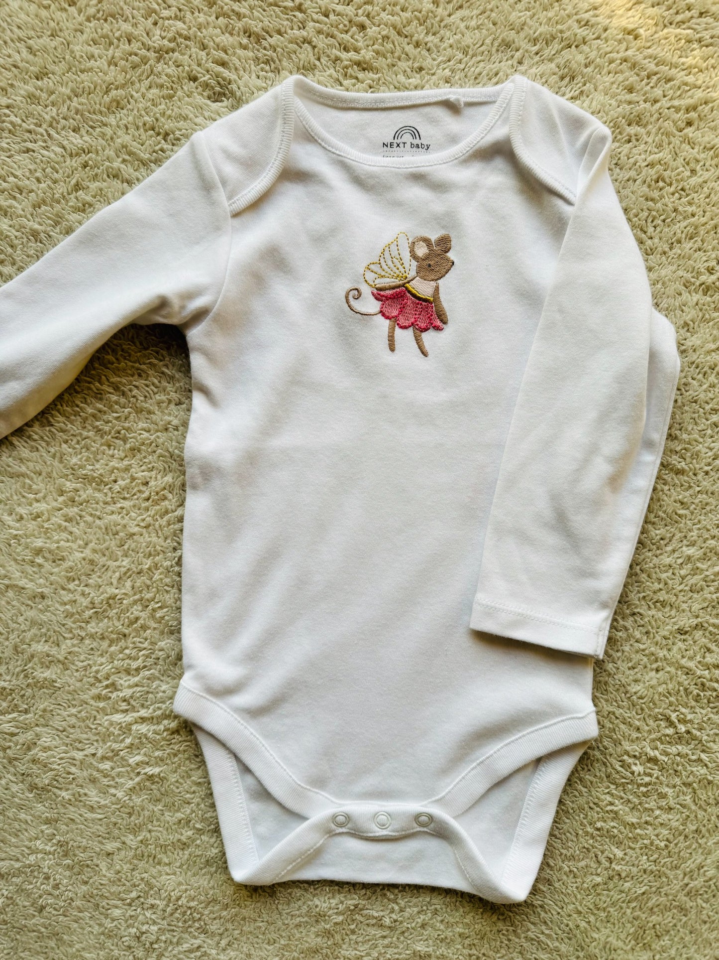 Bodysuit - Full sleeves rabbit fairy
