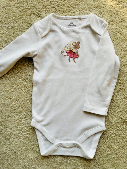 Bodysuit - Full sleeves rabbit fairy