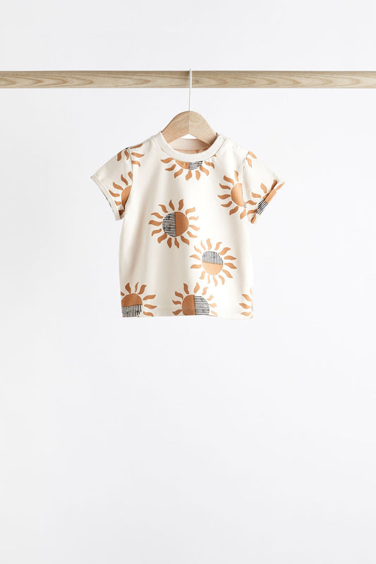 Baby Brown/Beige T-Shirt